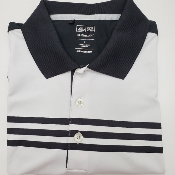 Adidas Golf Climacool Large Polo Large - Picture 6 of 6